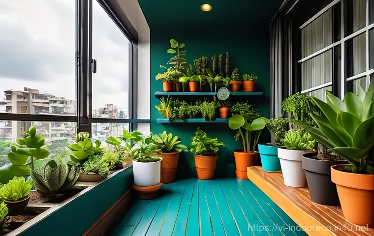 실내에서의 자연과의 연결 - **A serene and healthy Vietnamese living room bathed in soft morning light, showcasing the benefits ...